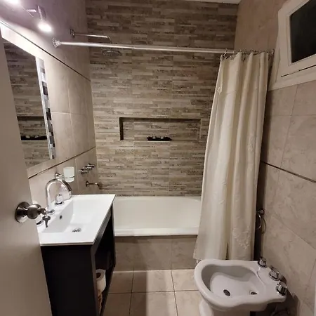 Departamento 2 Ambientes Excelente Ubicacion Apartment Mar del Plata Exterior photo