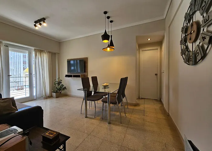 Departamento 2 Ambientes Excelente Ubicacion
