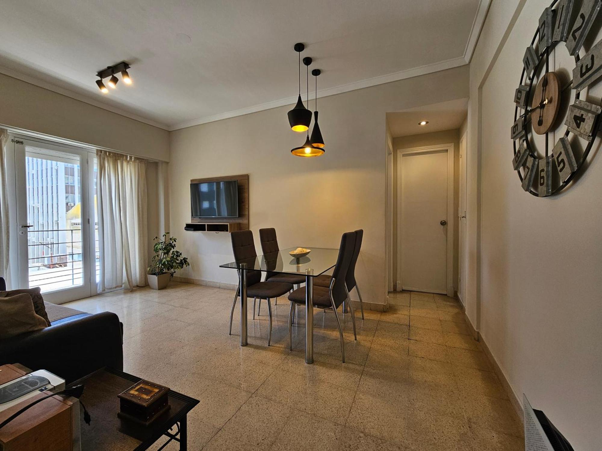 Departamento 2 Ambientes Excelente Ubicacion Apartment